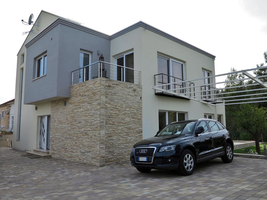 Apartments Rotiroti Zadar Exterior foto