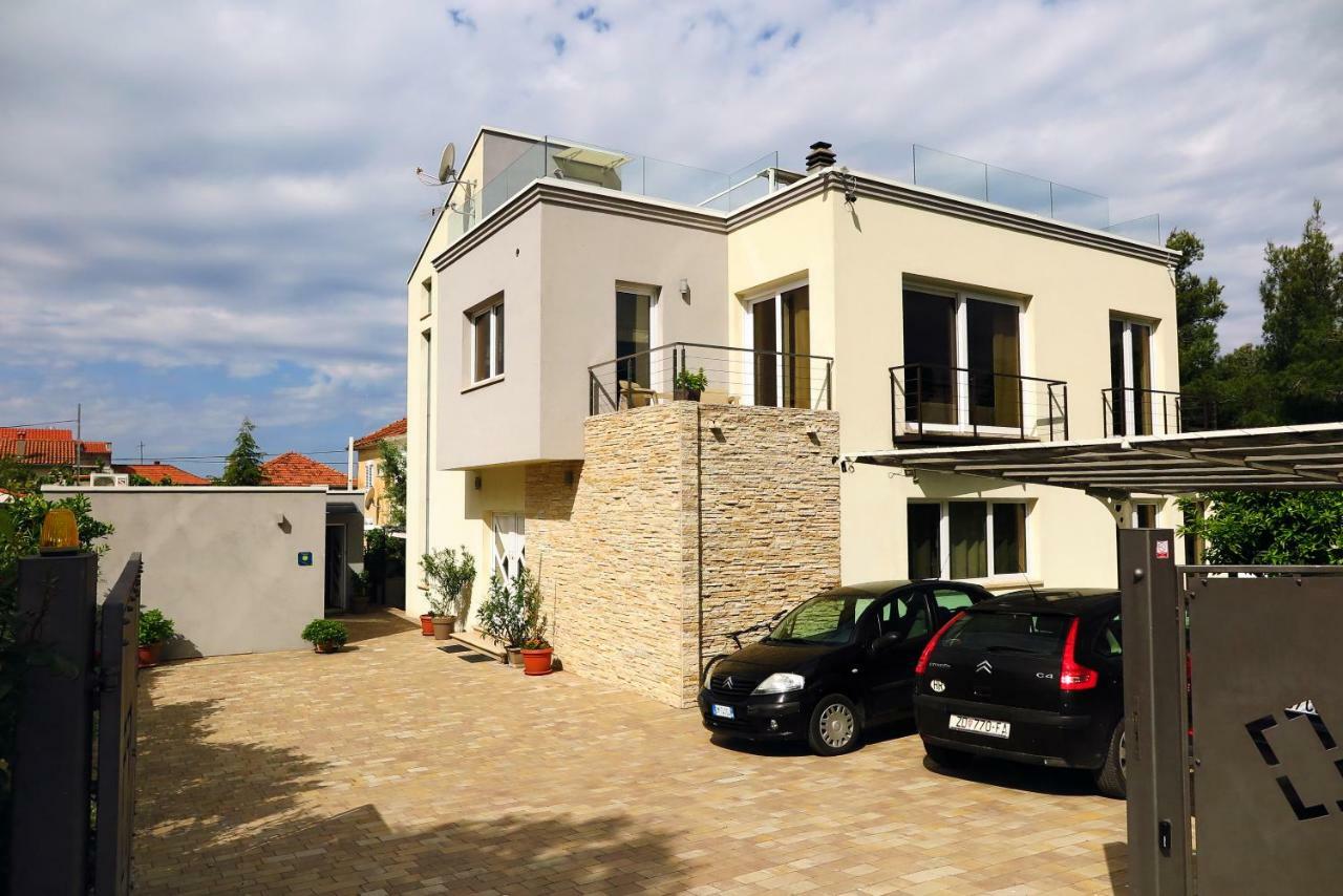 Apartments Rotiroti Zadar Exterior foto