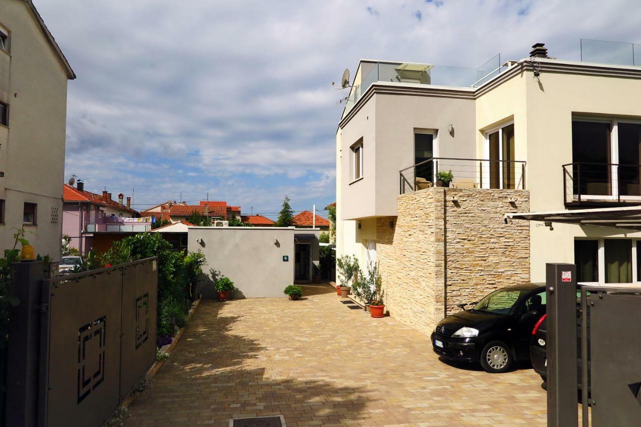 Apartments Rotiroti Zadar Exterior foto